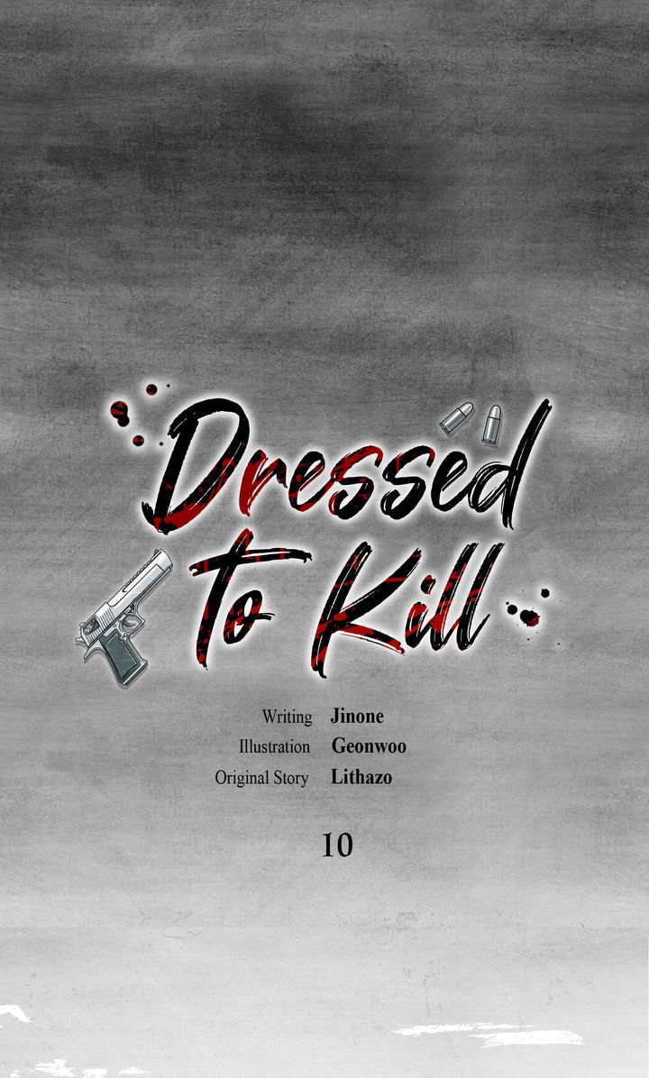 Dressed to Kill [Full ver.] - Chapter 10 manhwa