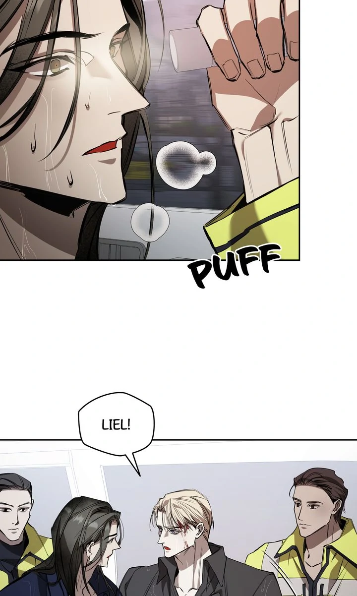 Dressed to Kill [Full ver.] - Chapter 11 manhwa