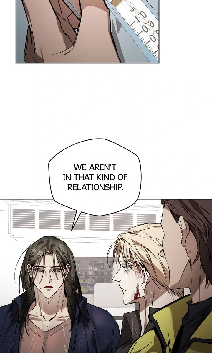 Dressed to Kill [Full ver.] - Chapter 11 manhwa