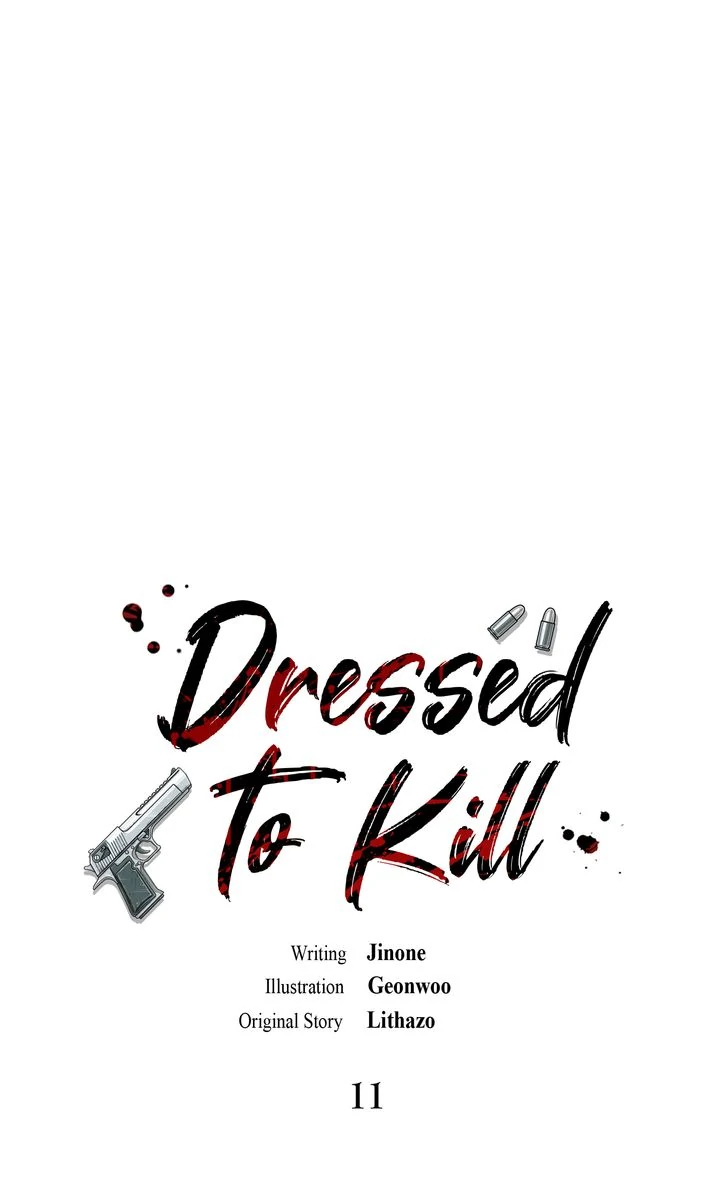 Dressed to Kill [Full ver.] - Chapter 11 manhwa