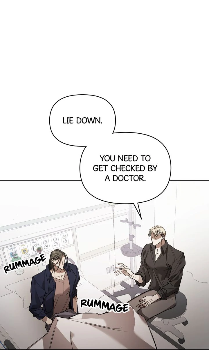 Dressed to Kill [Full ver.] - Chapter 11 manhwa