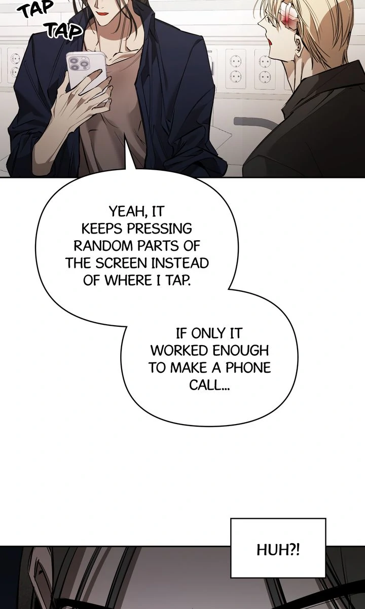Dressed to Kill [Full ver.] - Chapter 11 manhwa