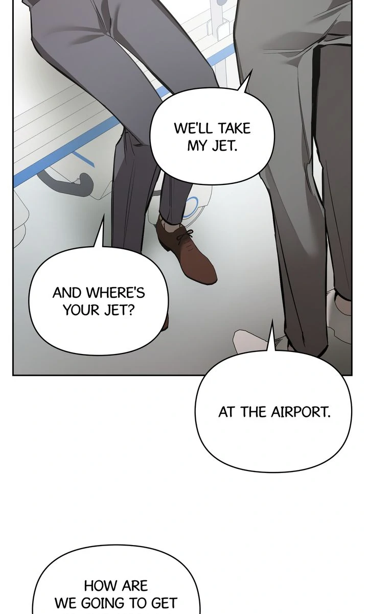Dressed to Kill [Full ver.] - Chapter 11 manhwa