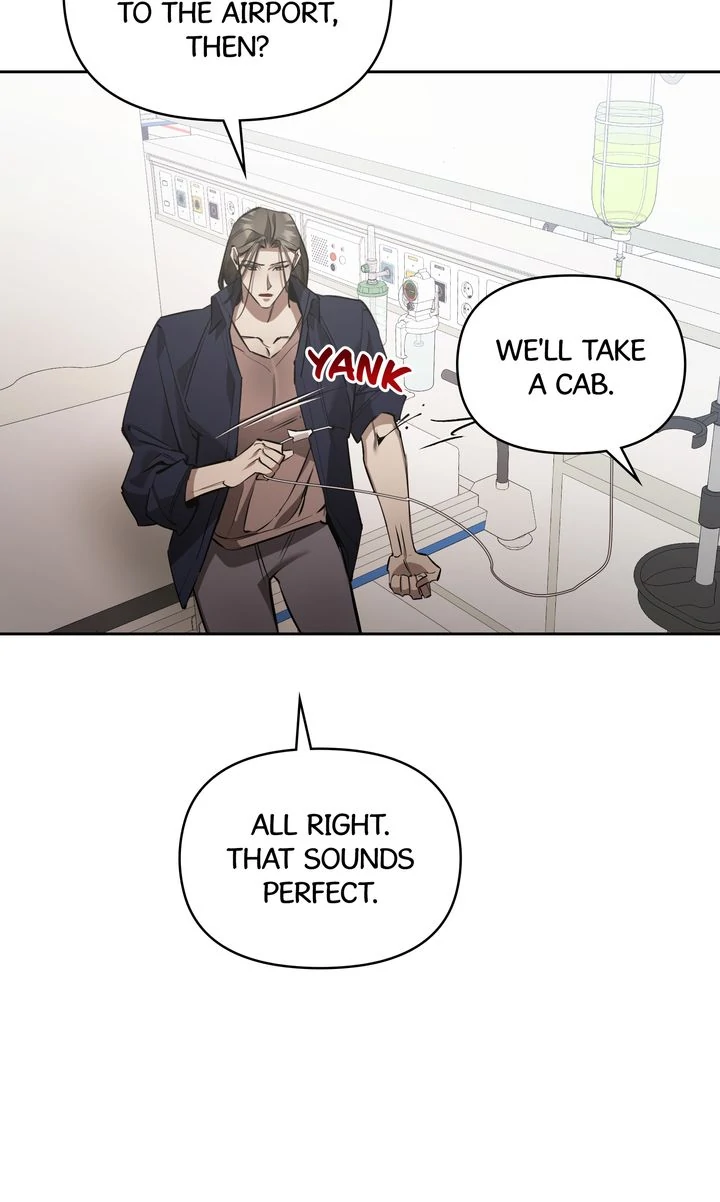 Dressed to Kill [Full ver.] - Chapter 11 manhwa