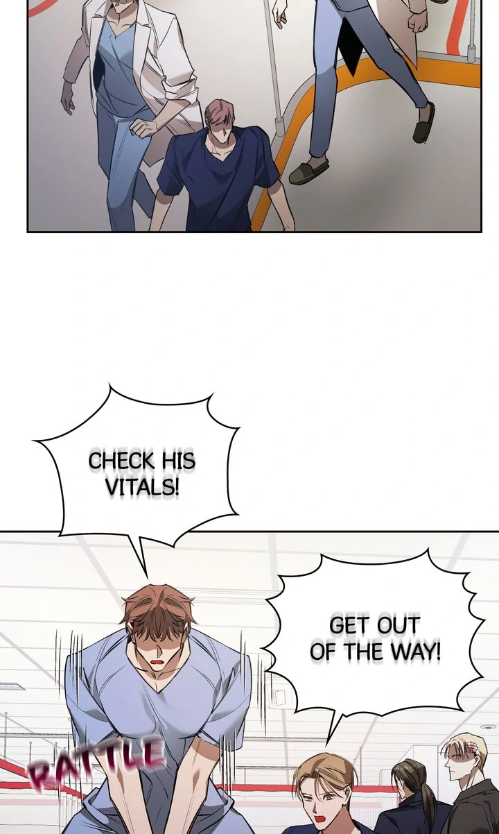 Dressed to Kill [Full ver.] - Chapter 11 manhwa
