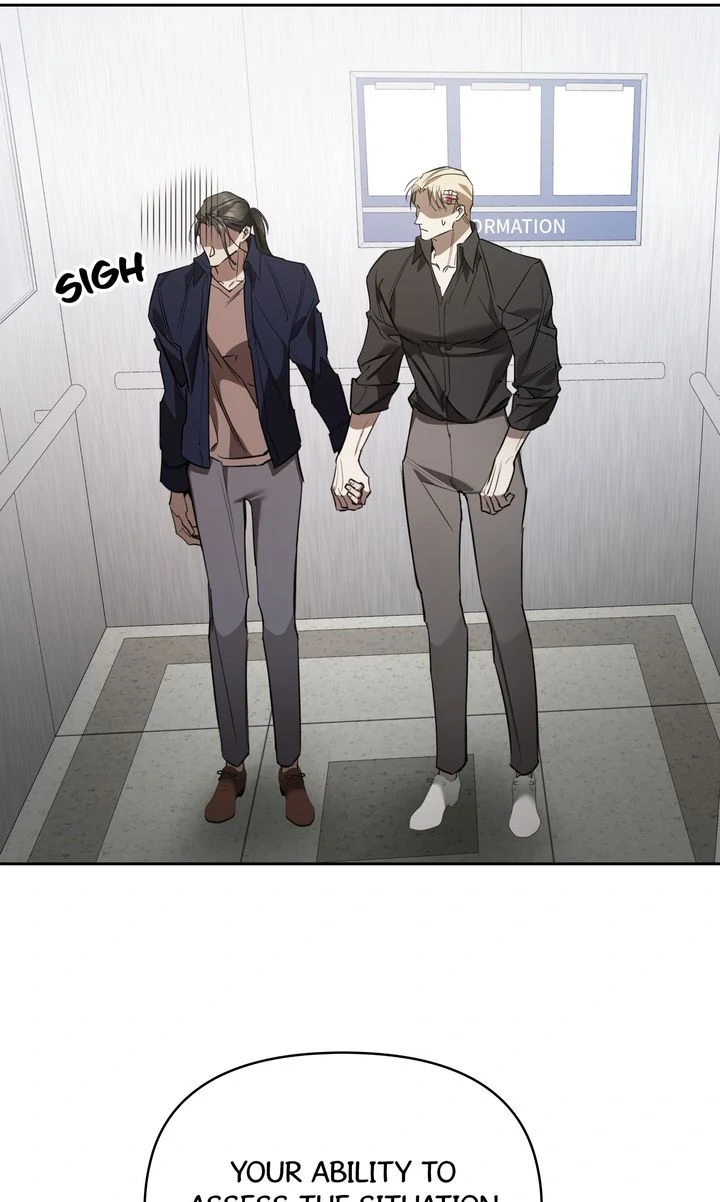 Dressed to Kill [Full ver.] - Chapter 11 manhwa