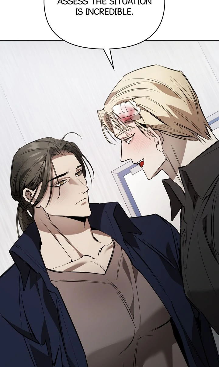 Dressed to Kill [Full ver.] - Chapter 11 manhwa