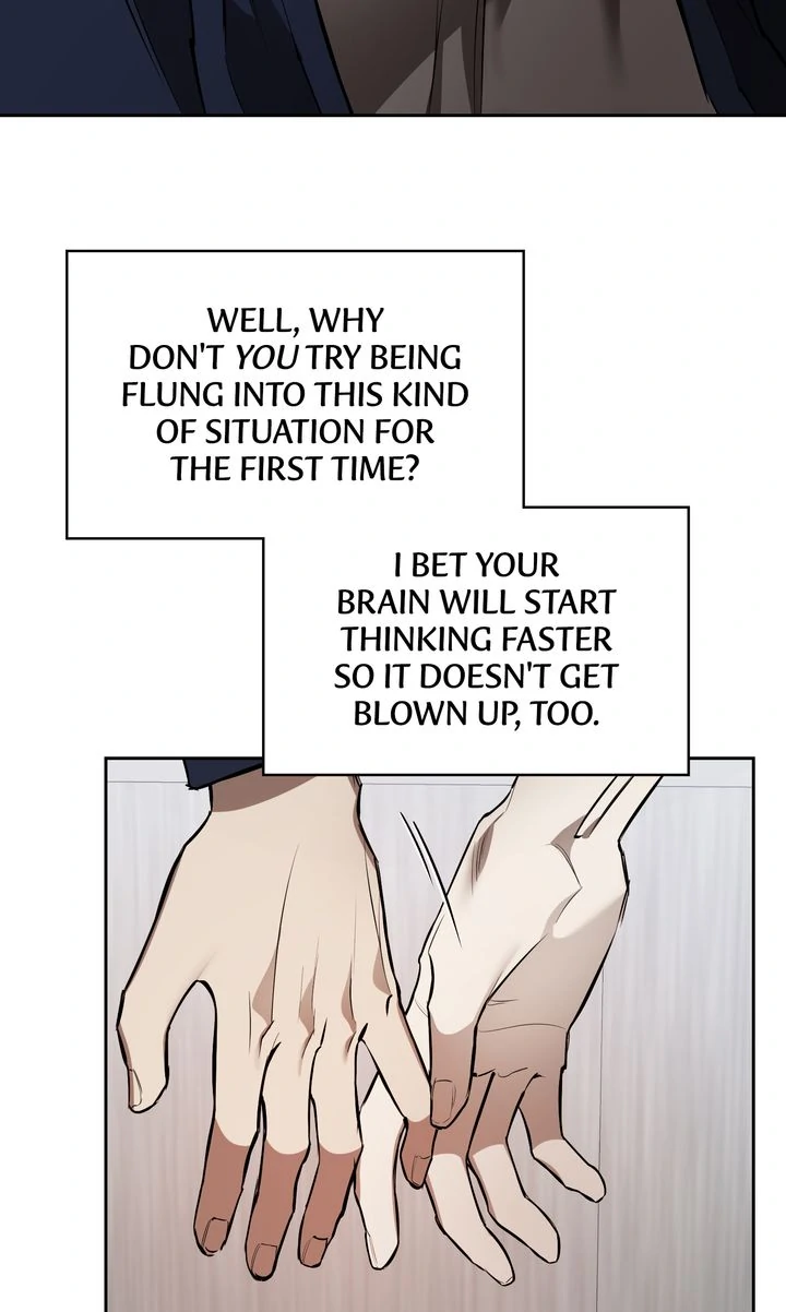 Dressed to Kill [Full ver.] - Chapter 11 manhwa