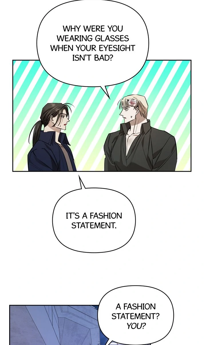 Dressed to Kill [Full ver.] - Chapter 12 manhwa