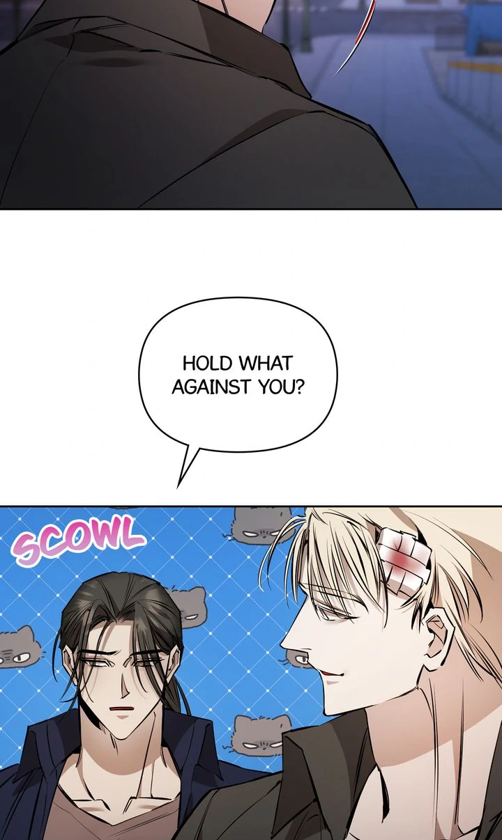 Dressed to Kill [Full ver.] - Chapter 12 manhwa