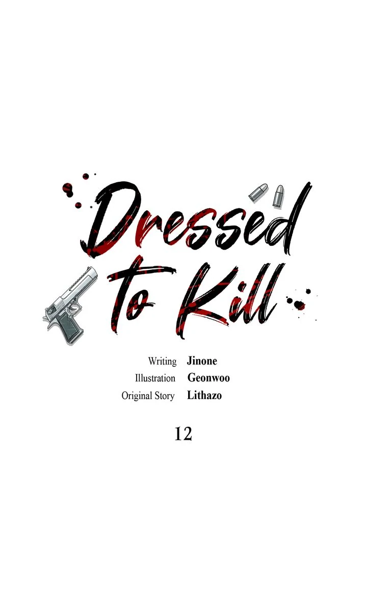 Dressed to Kill [Full ver.] - Chapter 12 manhwa