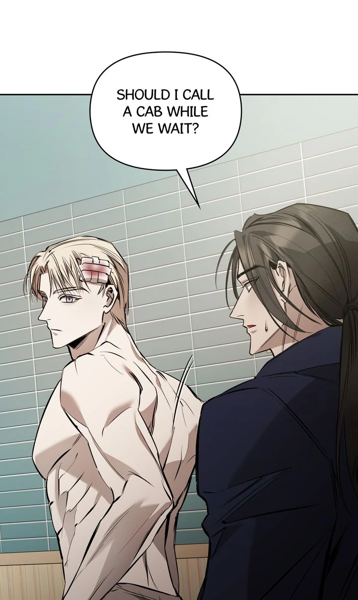 Dressed to Kill [Full ver.] - Chapter 12 manhwa