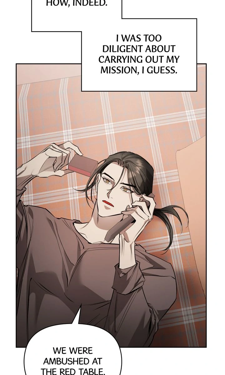 Dressed to Kill [Full ver.] - Chapter 13 manhwa