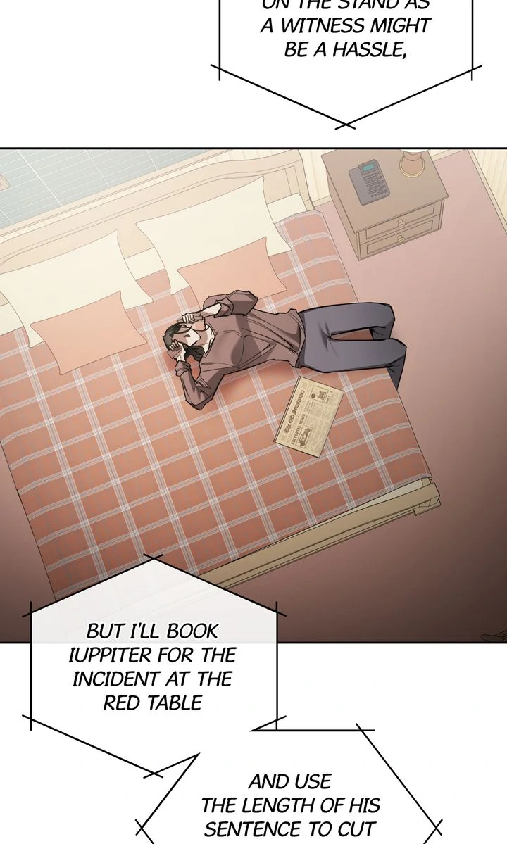 Dressed to Kill [Full ver.] - Chapter 13 manhwa
