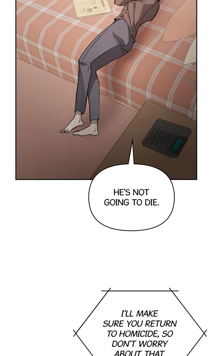 Dressed to Kill [Full ver.] - Chapter 13 manhwa