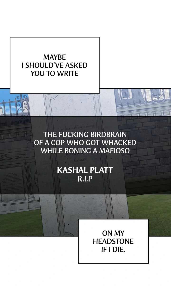 Dressed to Kill [Full ver.] - Chapter 13 manhwa