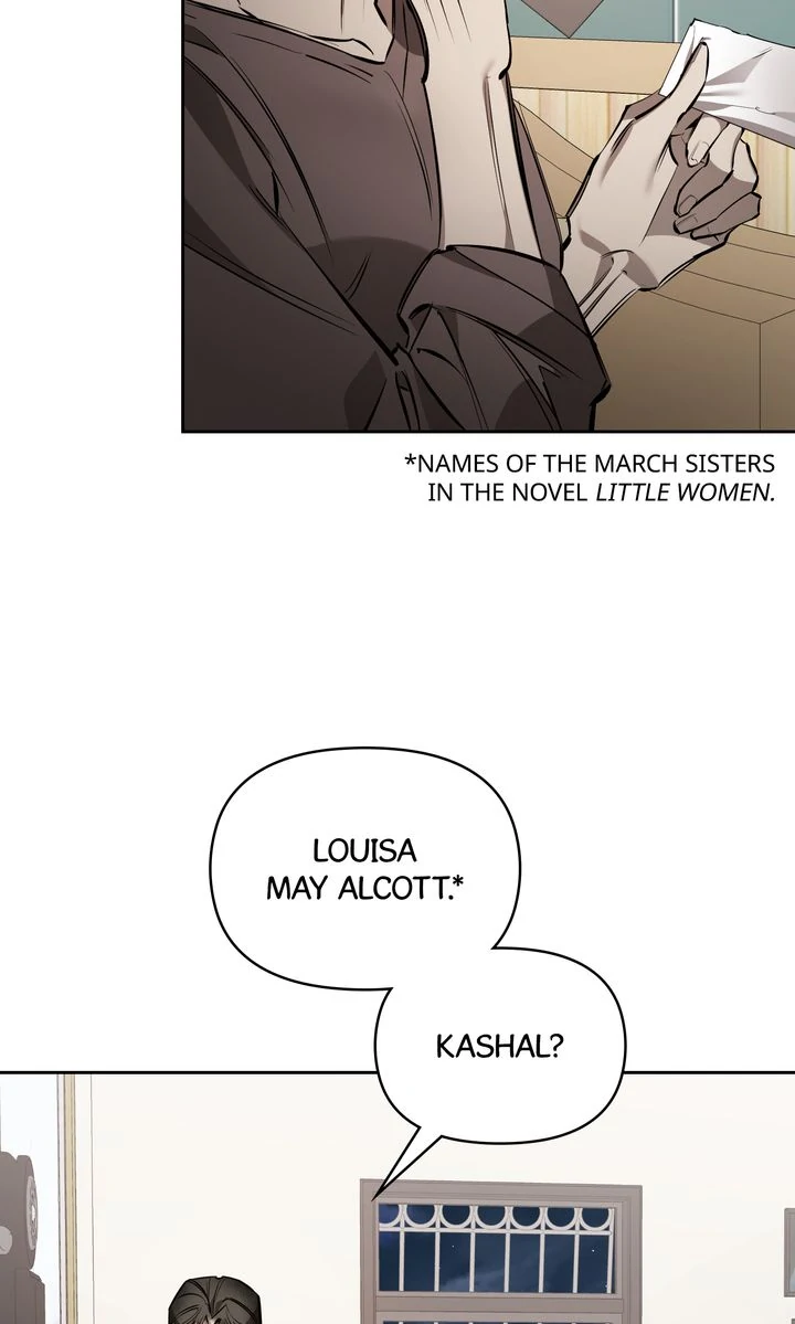 Dressed to Kill [Full ver.] - Chapter 13 manhwa