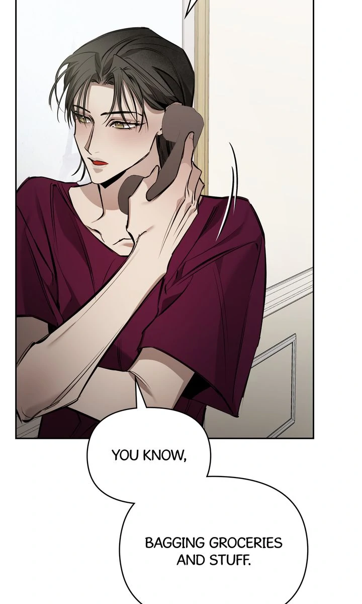 Dressed to Kill [Full ver.] - Chapter 13 manhwa
