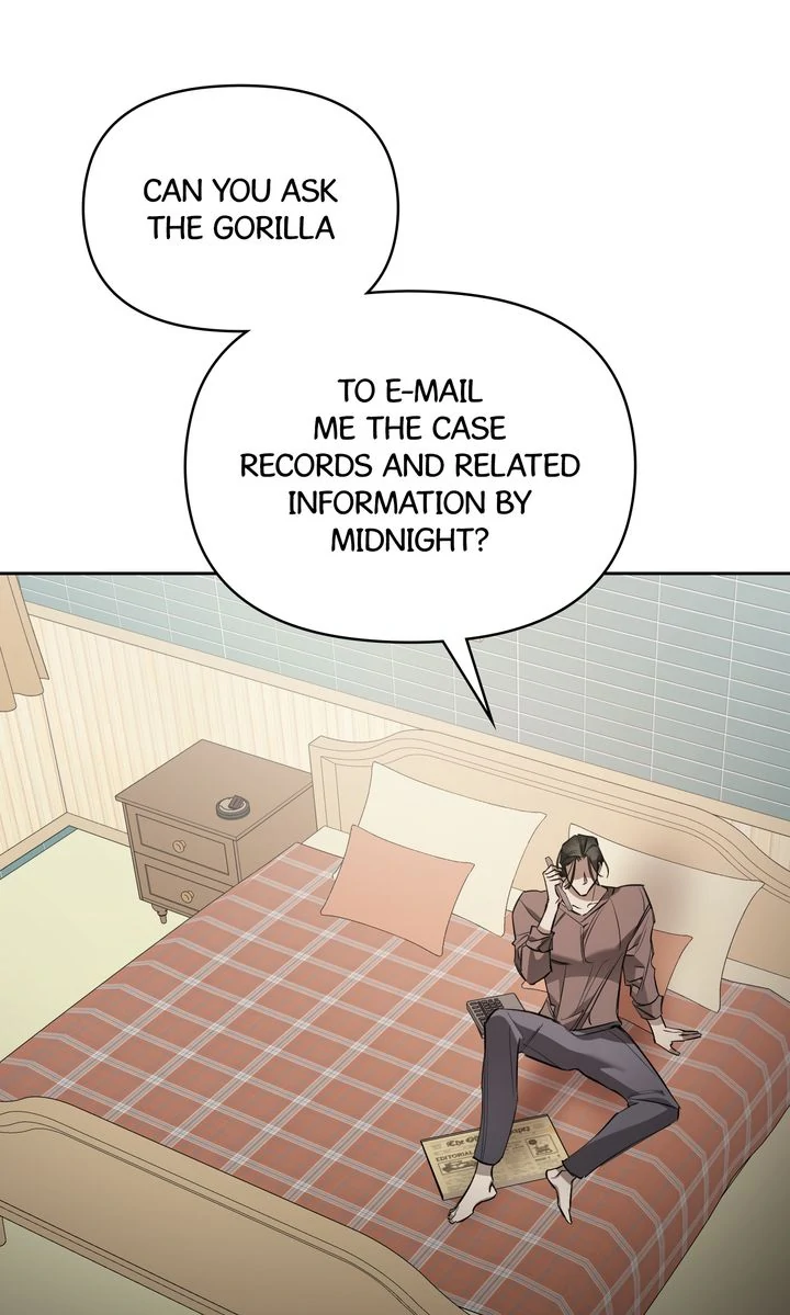 Dressed to Kill [Full ver.] - Chapter 13 manhwa