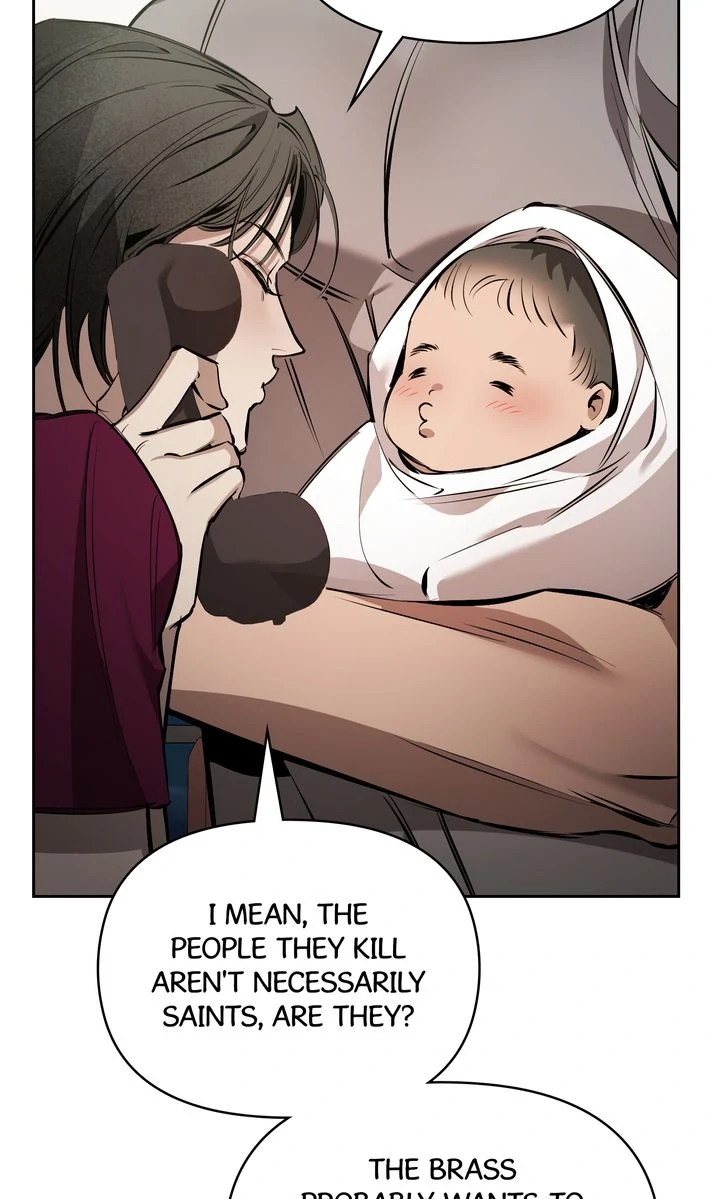 Dressed to Kill [Full ver.] - Chapter 13 manhwa