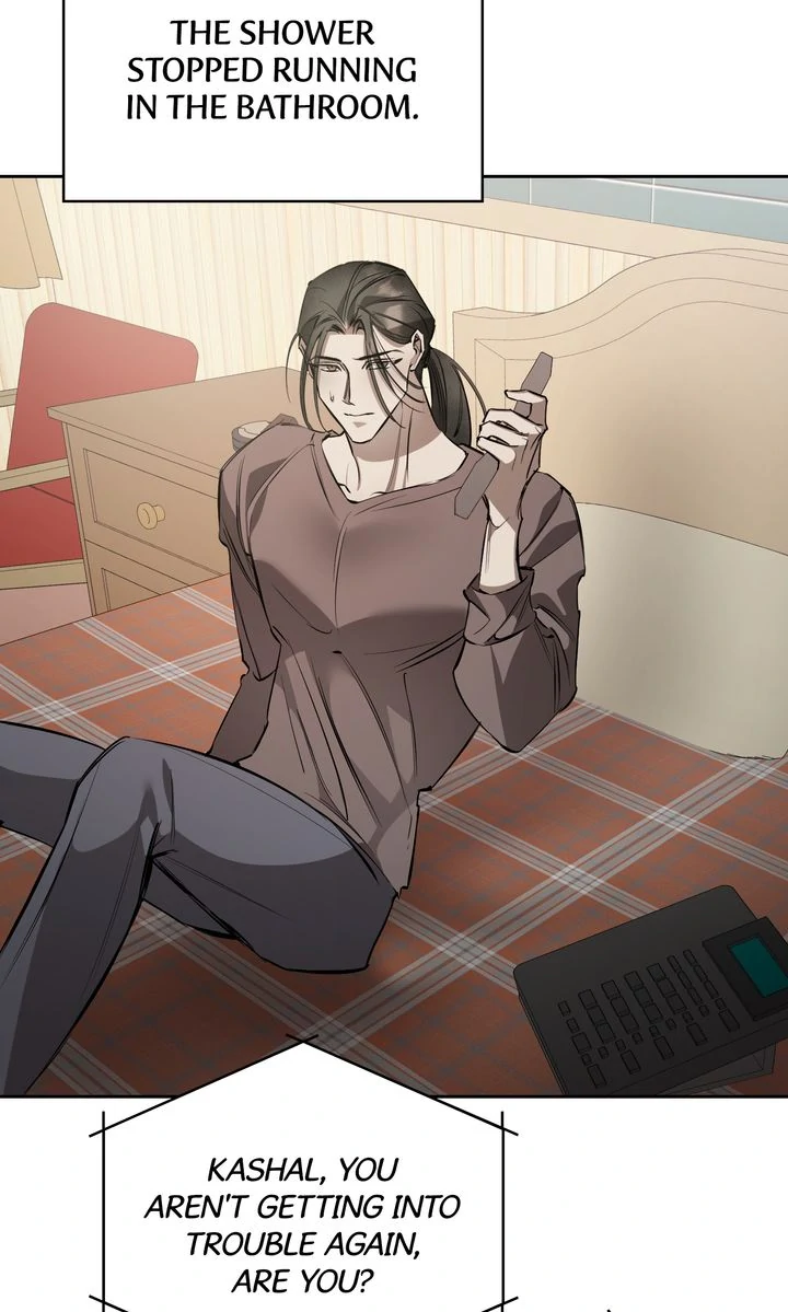 Dressed to Kill [Full ver.] - Chapter 13 manhwa
