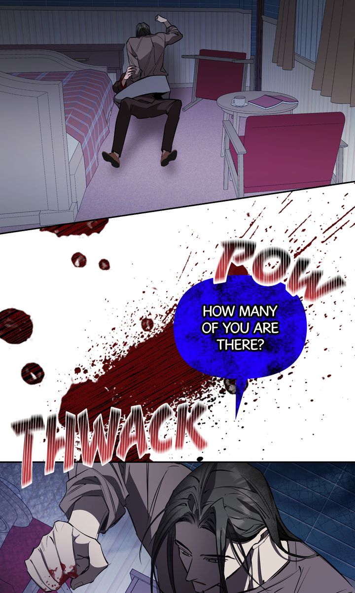 Dressed to Kill [Full ver.] - Chapter 14 manhwa