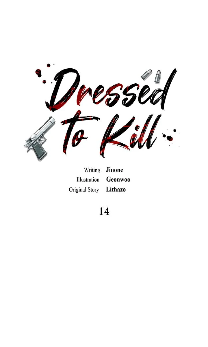 Dressed to Kill [Full ver.] - Chapter 14 manhwa