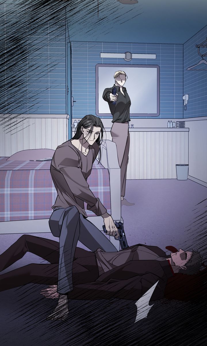 Dressed to Kill [Full ver.] - Chapter 14 manhwa