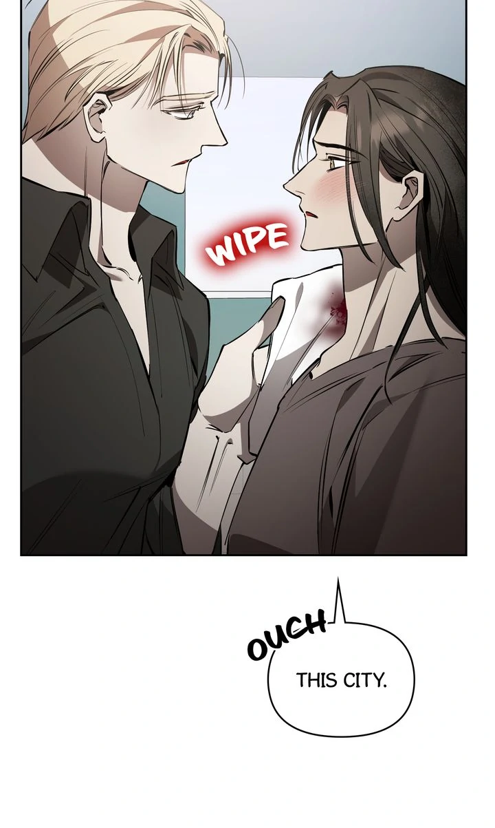 Dressed to Kill [Full ver.] - Chapter 14 manhwa