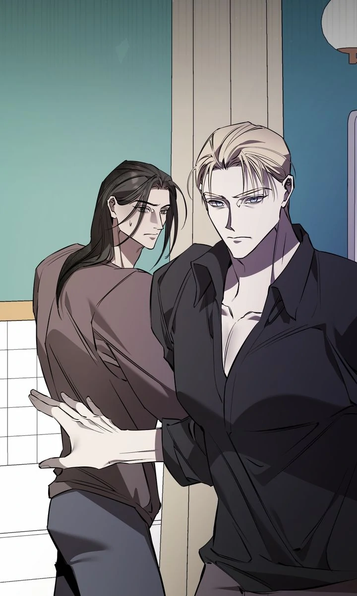 Dressed to Kill [Full ver.] - Chapter 14 manhwa