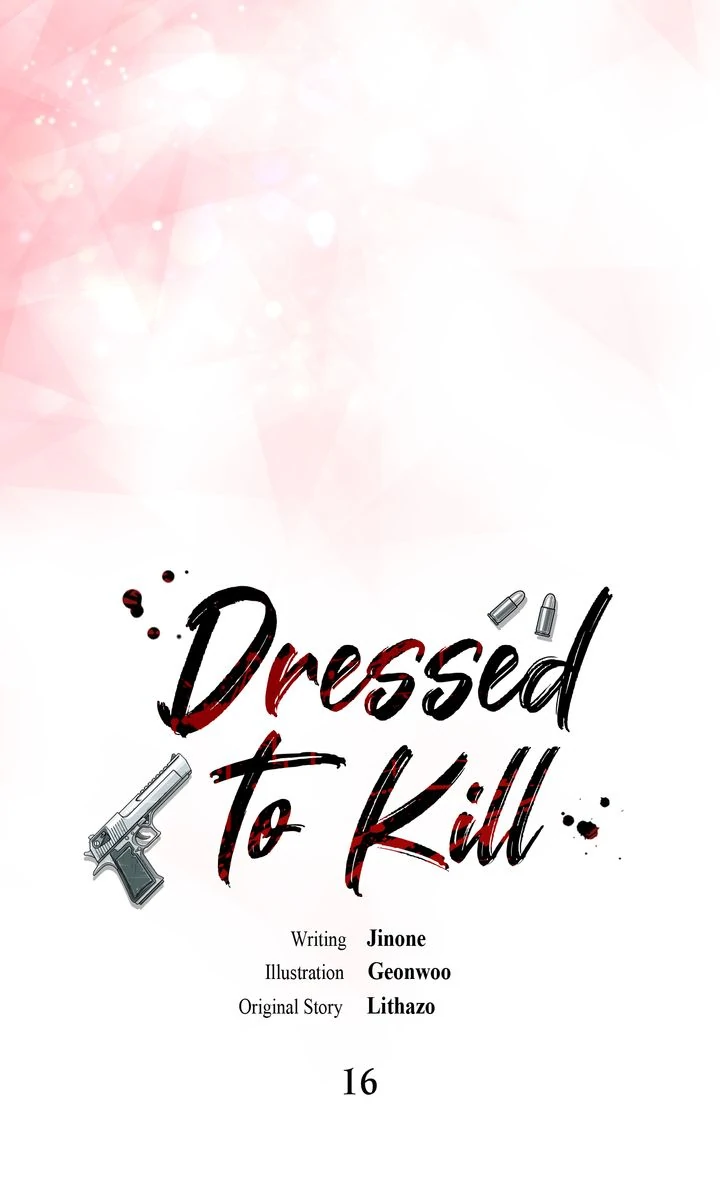 Dressed to Kill [Full ver.] - Chapter 16 manhwa