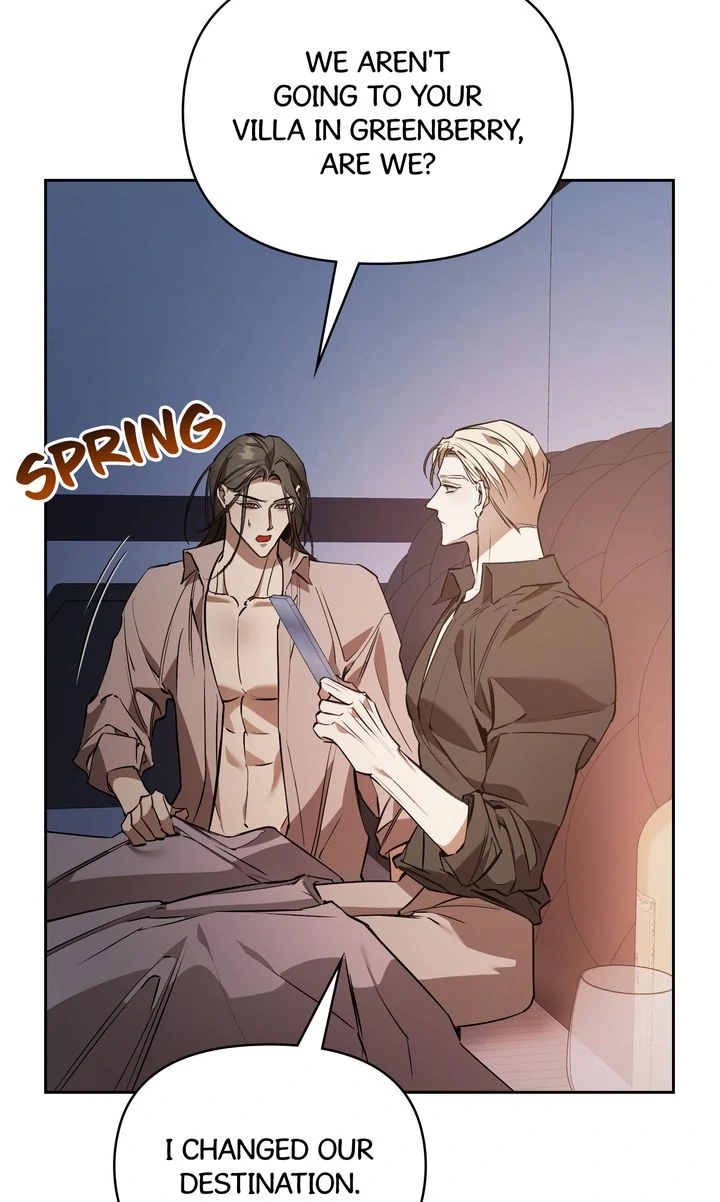 Dressed to Kill [Full ver.] - Chapter 17 manhwa
