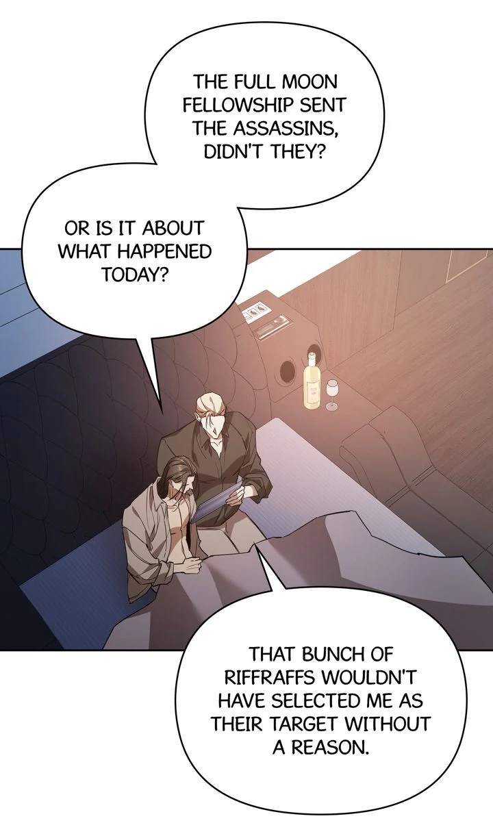 Dressed to Kill [Full ver.] - Chapter 17 manhwa