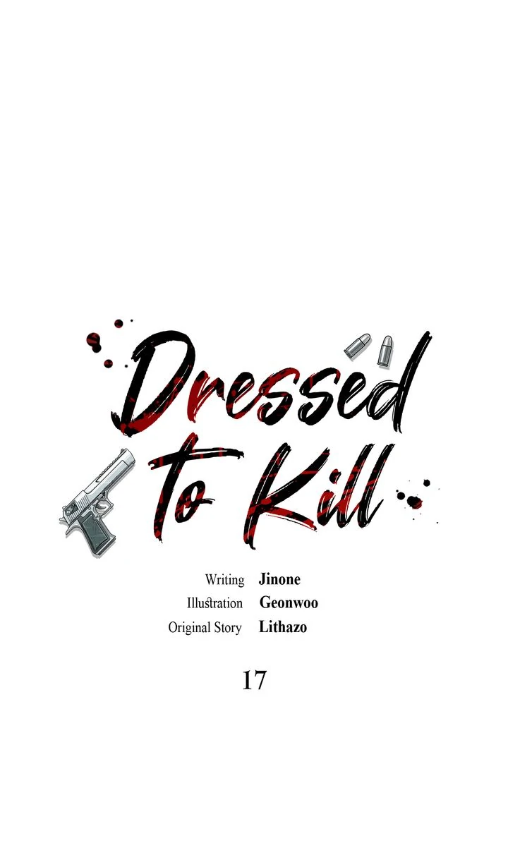 Dressed to Kill [Full ver.] - Chapter 17 manhwa