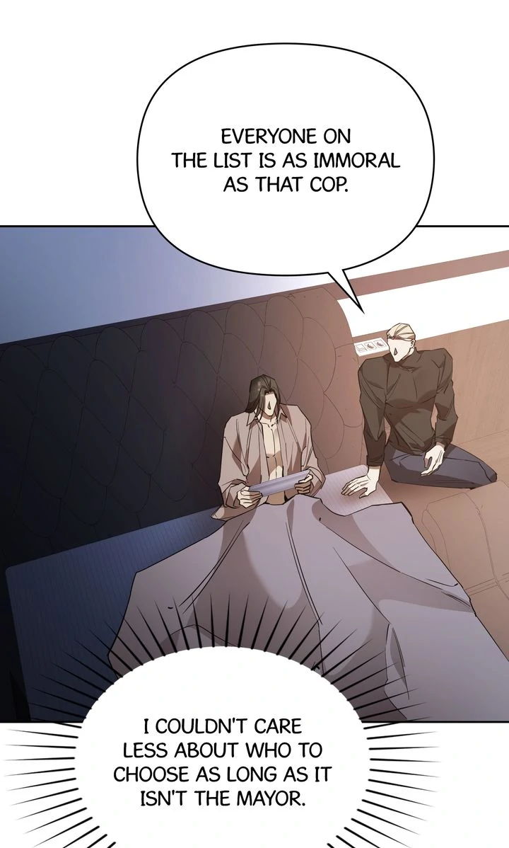Dressed to Kill [Full ver.] - Chapter 18 manhwa