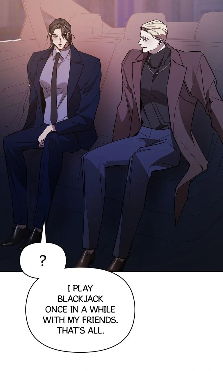Dressed to Kill [Full ver.] - Chapter 18 manhwa