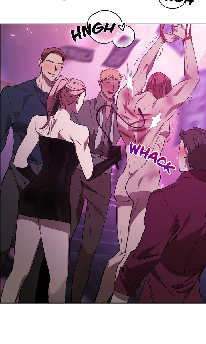 Dressed to Kill [Full ver.] - Chapter 18 manhwa