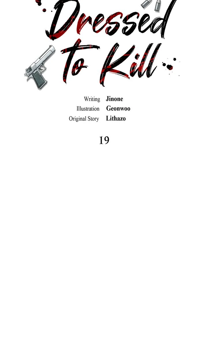 Dressed to Kill [Full ver.] - Chapter 19 manhwa