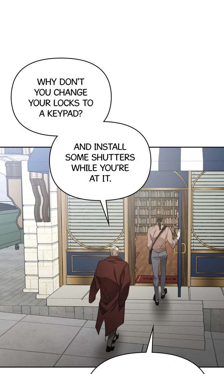 Dressed to Kill [Full ver.] - Chapter 2 manhwa