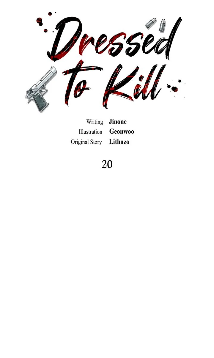 Dressed to Kill [Full ver.] - Chapter 20 manhwa
