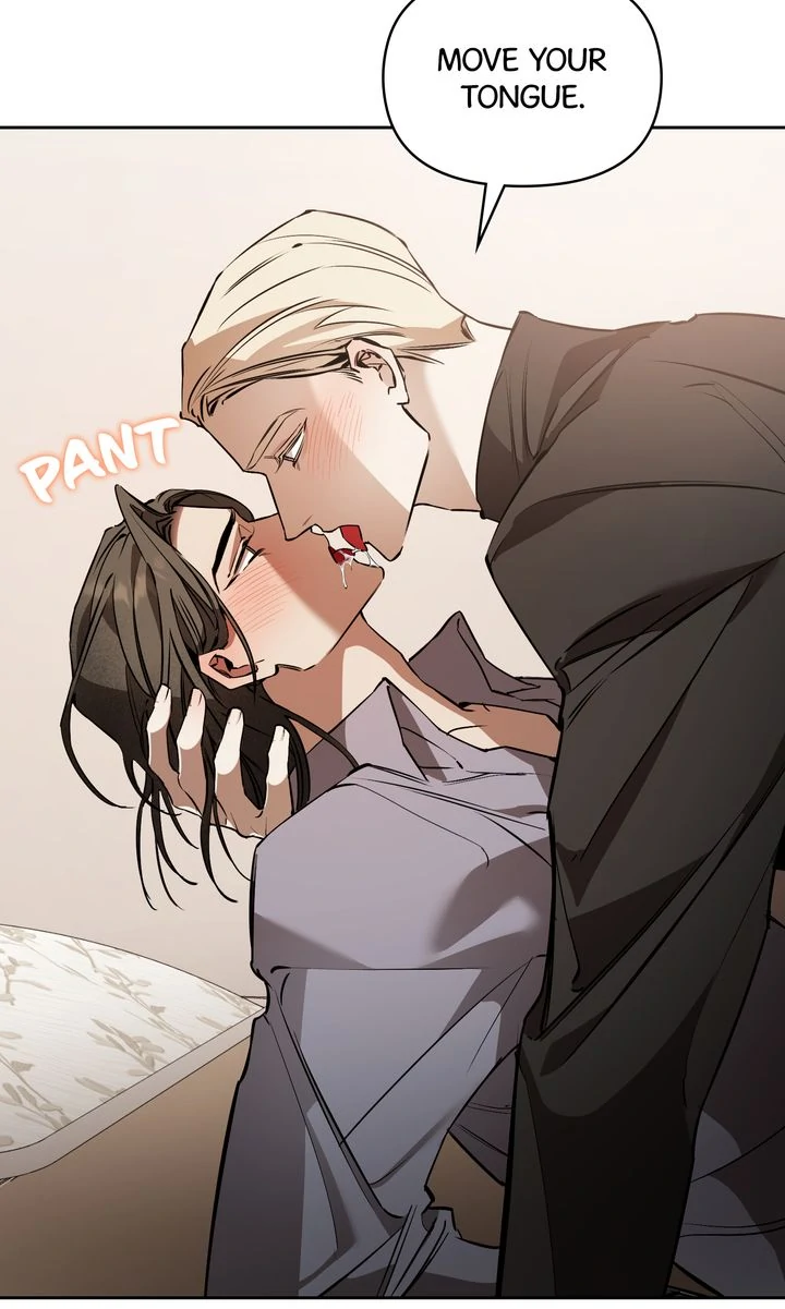 Dressed to Kill [Full ver.] - Chapter 21 manhwa