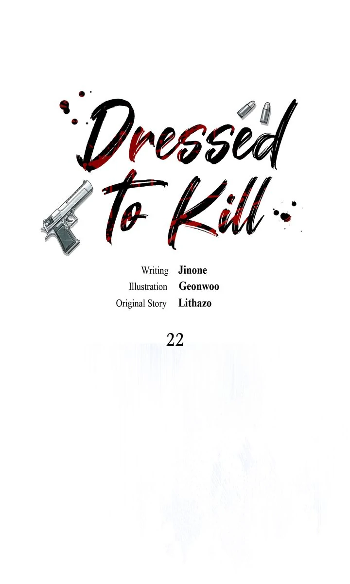 Dressed to Kill [Full ver.] - Chapter 22 manhwa