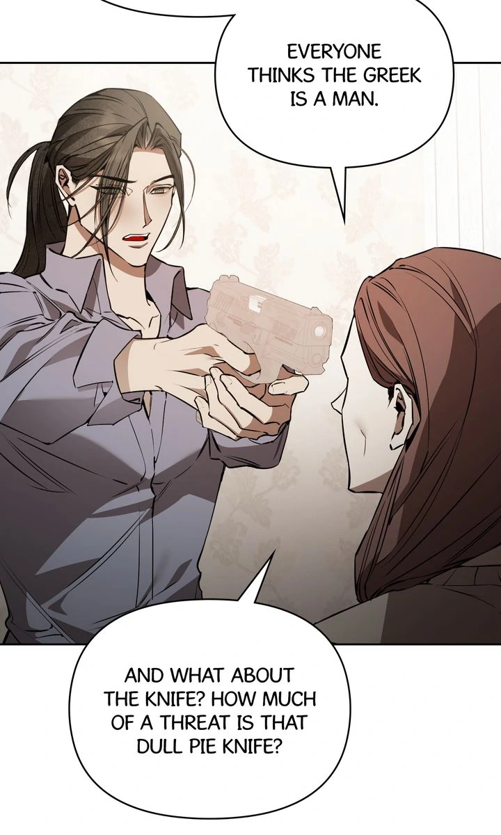 Dressed to Kill [Full ver.] - Chapter 24 manhwa