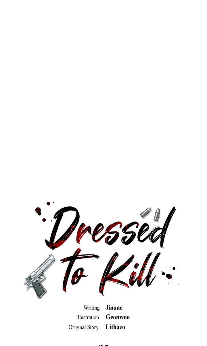 Dressed to Kill [Full ver.] - Chapter 25 manhwa