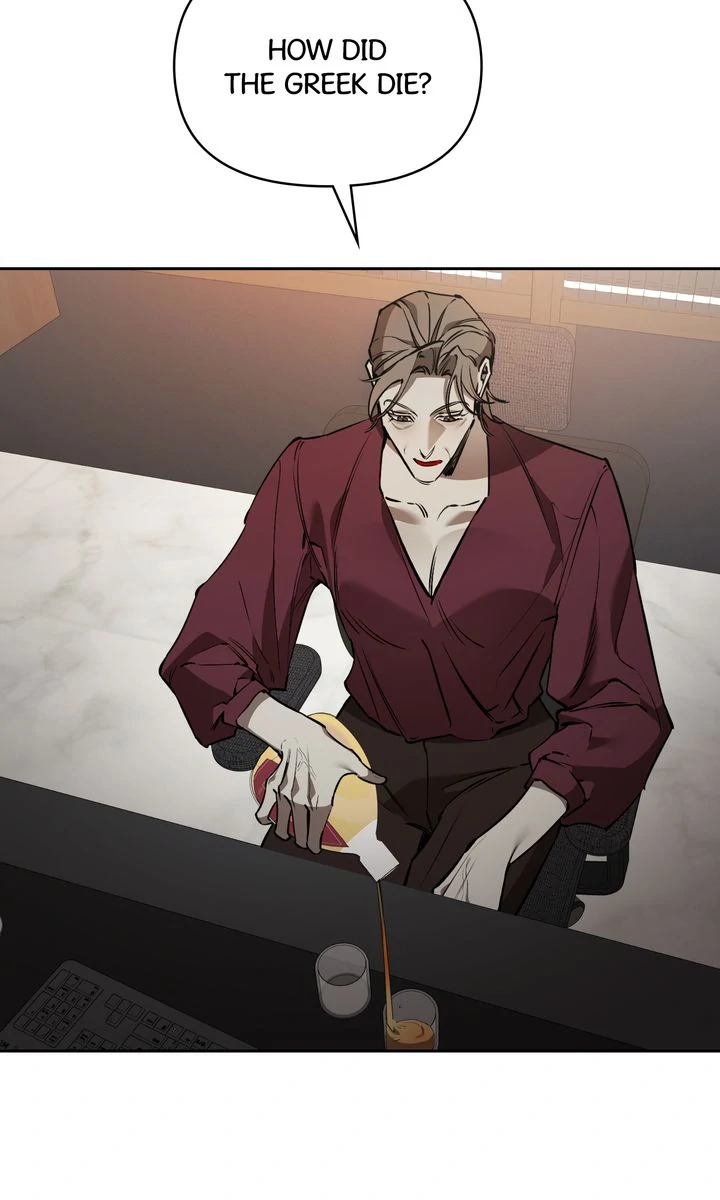 Dressed to Kill [Full ver.] - Chapter 27 manhwa