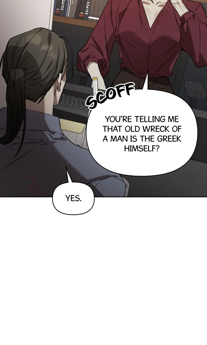 Dressed to Kill [Full ver.] - Chapter 27 manhwa