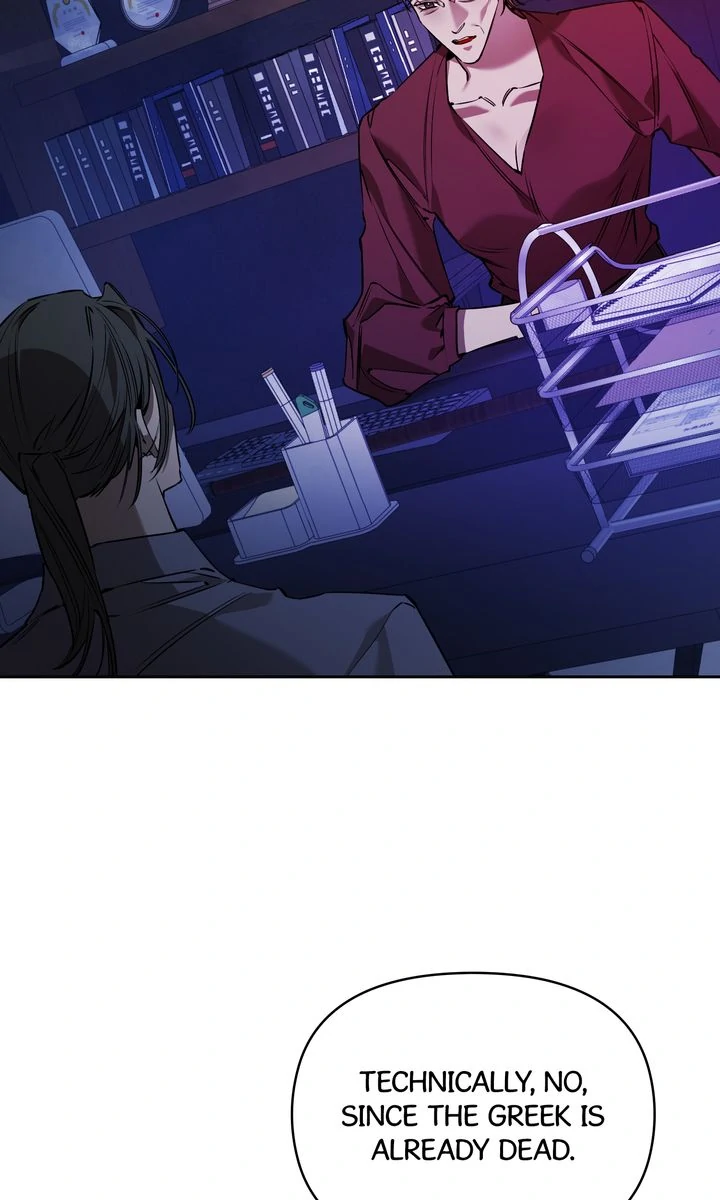 Dressed to Kill [Full ver.] - Chapter 28 manhwa