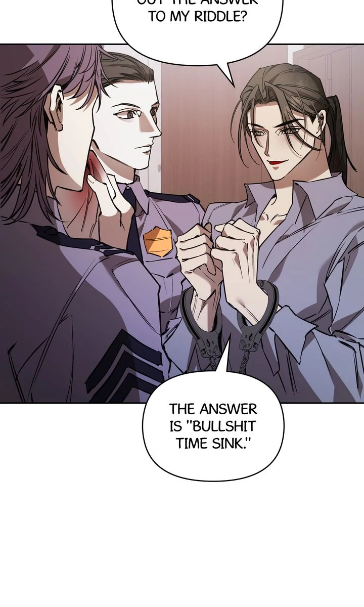 Dressed to Kill [Full ver.] - Chapter 28 manhwa