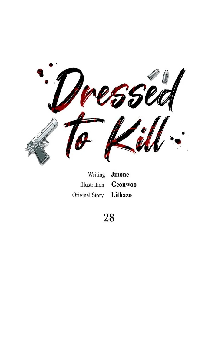 Dressed to Kill [Full ver.] - Chapter 28 manhwa