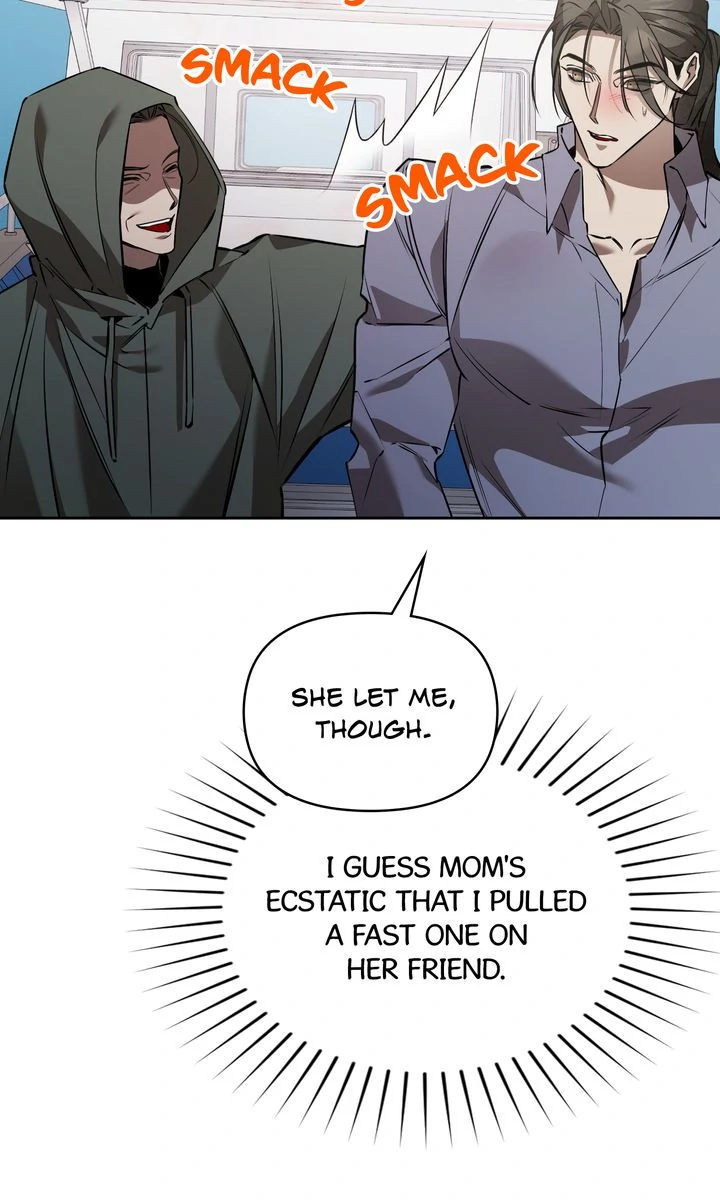 Dressed to Kill [Full ver.] - Chapter 28 manhwa